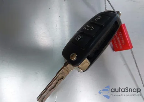 2008 Audi A4 2.0T/2.0T Special Edition z USA, uszkodzony, nr VIN WAUDF78E98A146179